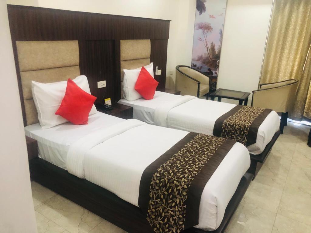 Hotel Castle View Roorkee Екстериор снимка